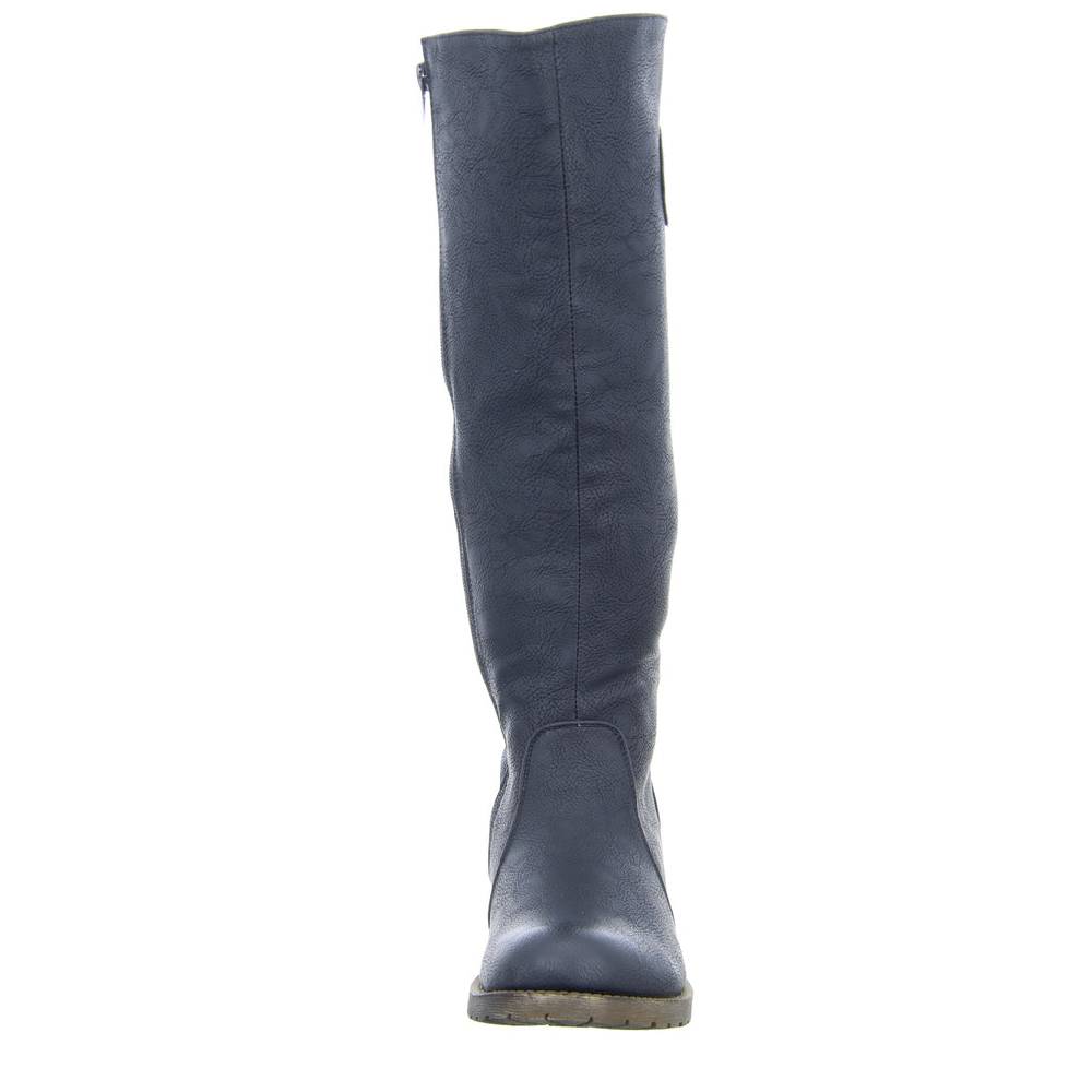living UPDATED Langschaftstiefel Warmfutter bis 35mm Absatz (casual) Clearance-Verkauf