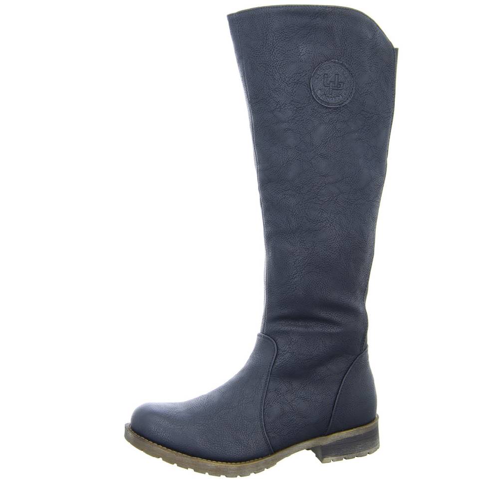 living UPDATED Langschaftstiefel Warmfutter bis 35mm Absatz (casual) Clearance-Verkauf