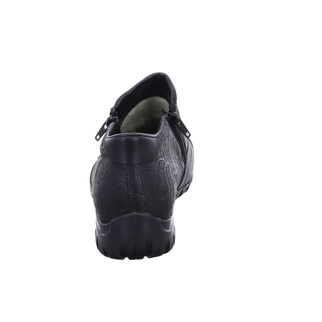 Rieker Schlupf-/Reißverschlußstiefelette Warmfutter bis 35mm Absatz (casual) Fabrikladen