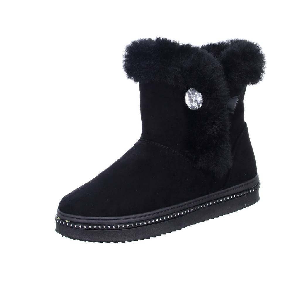 living UPDATED Schlupf-/Reißverschlußstiefelette Warmfutter bis 35mm Absatz (casual) Speichern exportieren