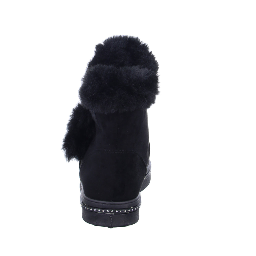 living UPDATED Schlupf-/Reißverschlußstiefelette Warmfutter bis 35mm Absatz (casual) Speichern exportieren