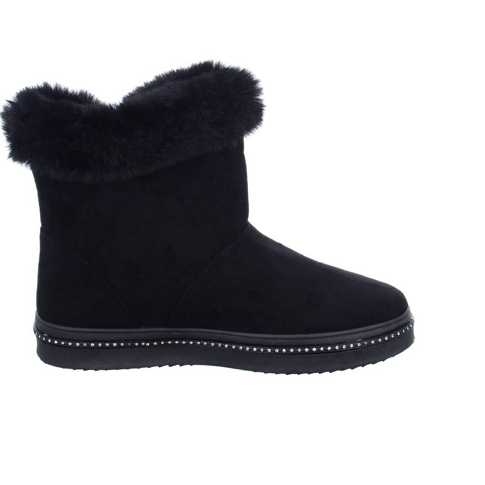 living UPDATED Schlupf-/Reißverschlußstiefelette Warmfutter bis 35mm Absatz (casual) Speichern exportieren
