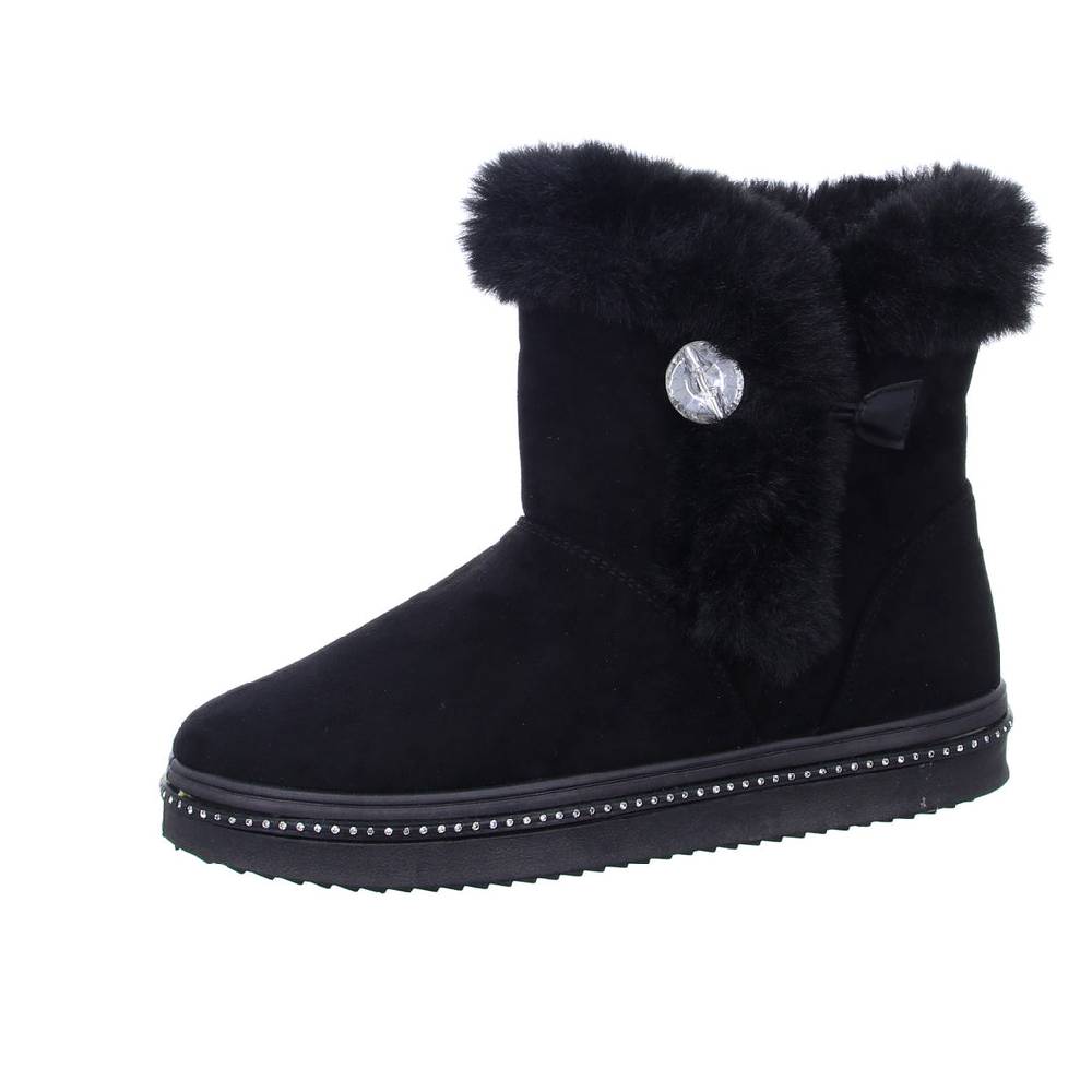 living UPDATED Schlupf-/Reißverschlußstiefelette Warmfutter bis 35mm Absatz (casual) Speichern exportieren