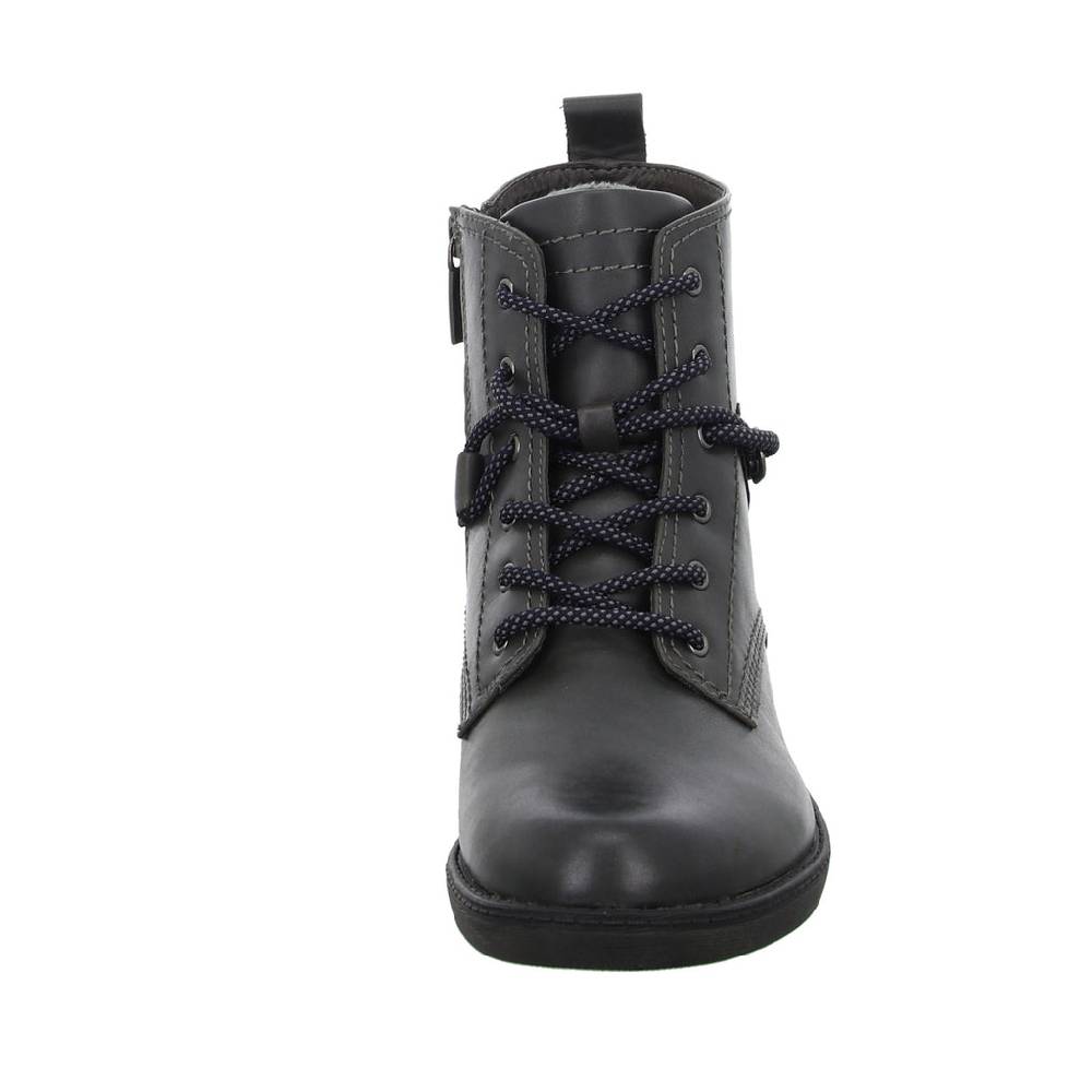Tamaris Schnürstiefelette Warmfutter bis 35mm Absatz (casual) Black Friday Preise