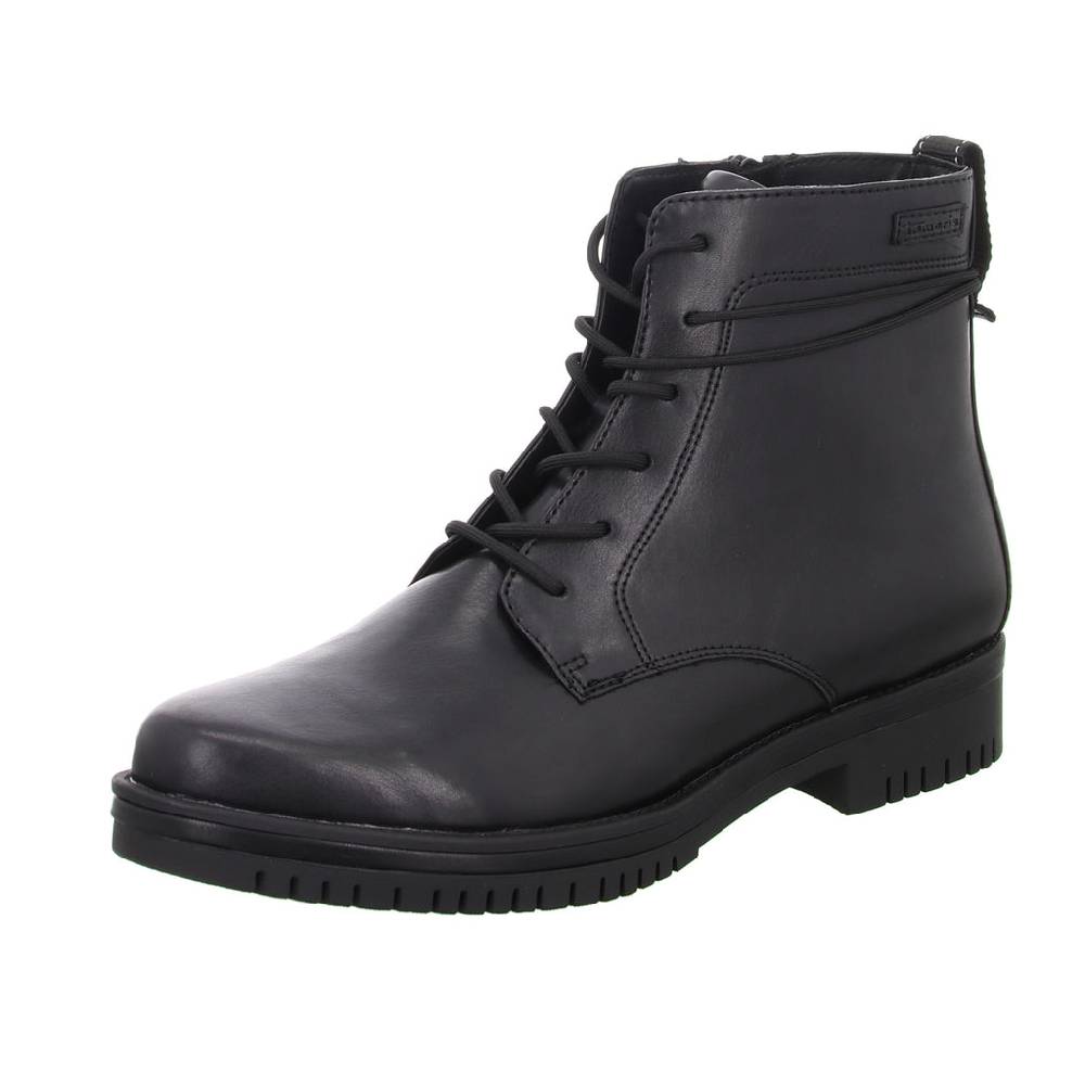 Tamaris Schnürstiefelette Warmfutter bis 35mm Absatz (casual) Im Verkauf