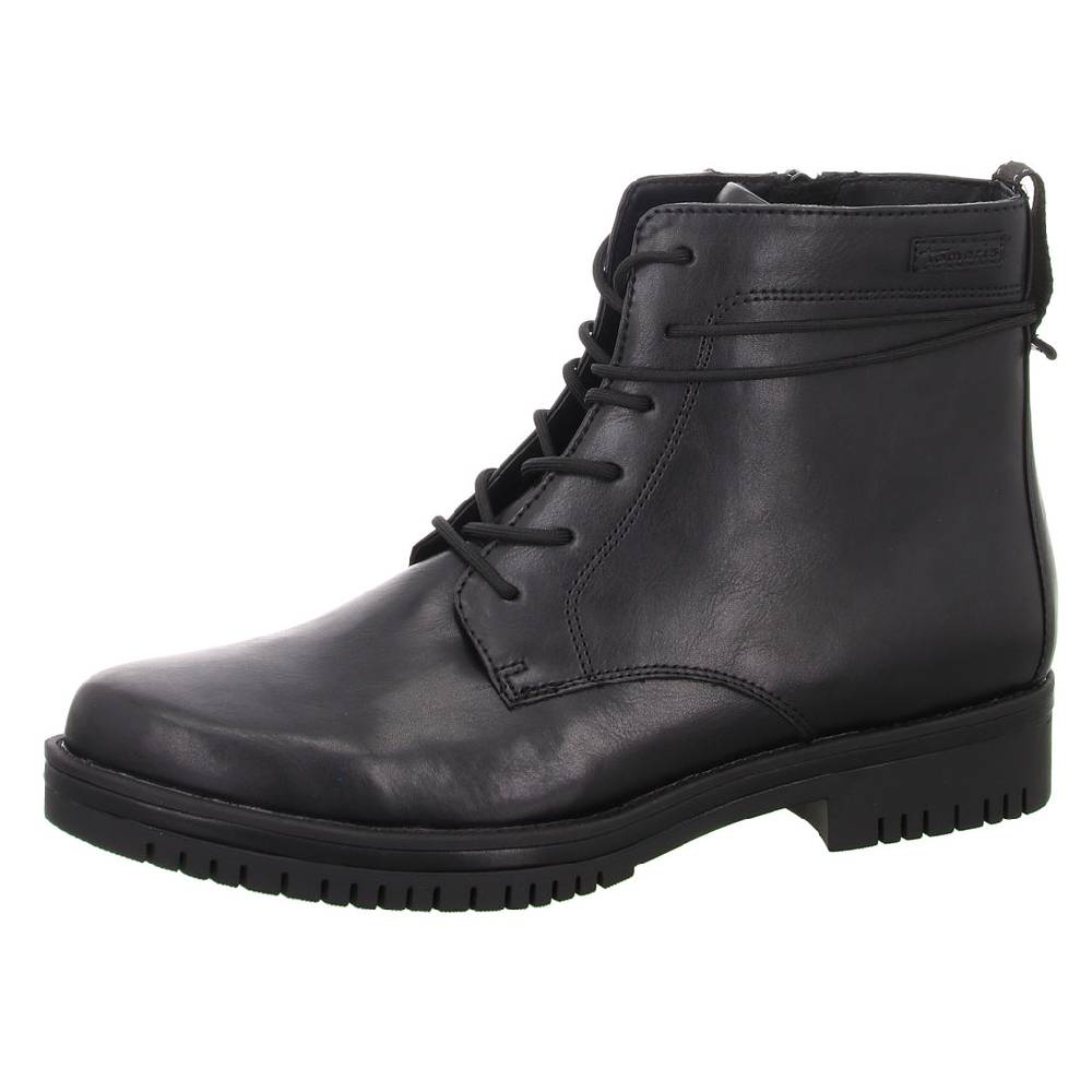 Tamaris Schnürstiefelette Warmfutter bis 35mm Absatz (casual) Im Verkauf