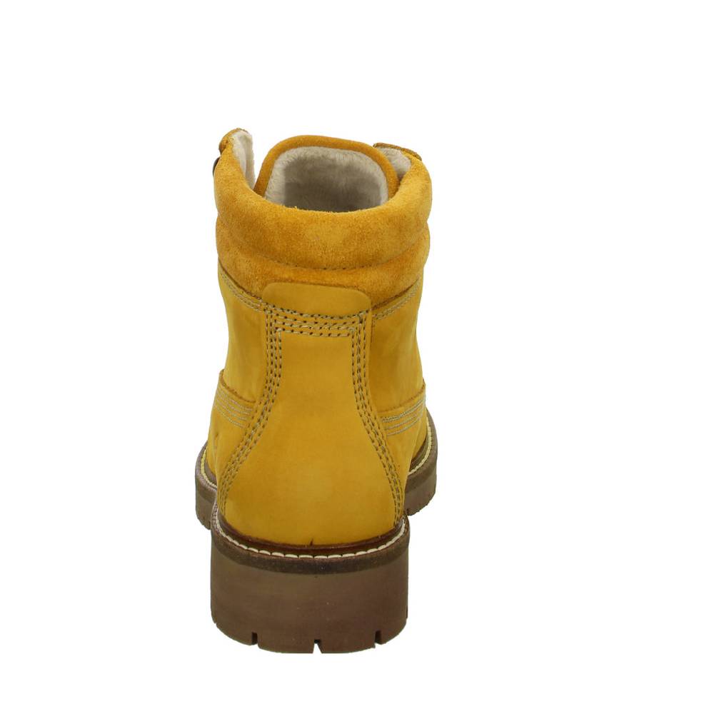 Tamaris Schnürstiefelette Warmfutter bis 35mm Absatz (casual) zollfrei