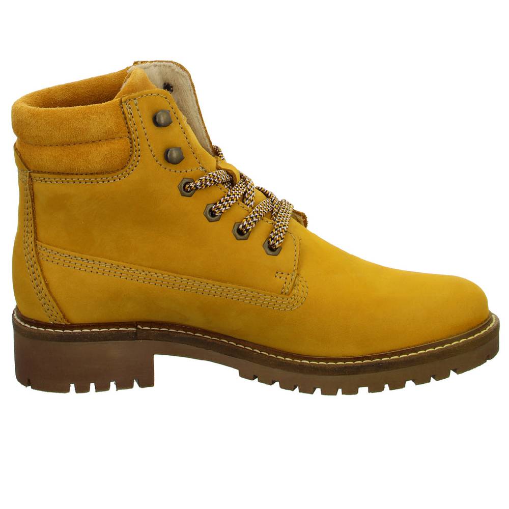 Tamaris Schnürstiefelette Warmfutter bis 35mm Absatz (casual) zollfrei