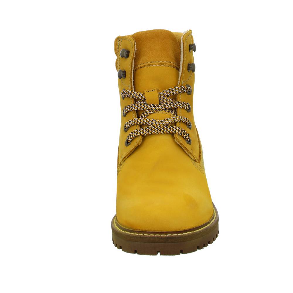 Tamaris Schnürstiefelette Warmfutter bis 35mm Absatz (casual) zollfrei
