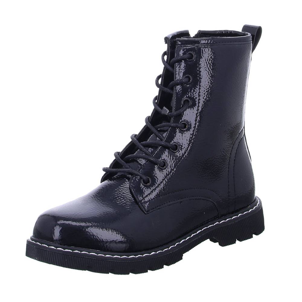 living UPDATED Schnürstiefelette Warmfutter bis 35mm Absatz (casual) 50% Rabatt für begrenzte Zeit
