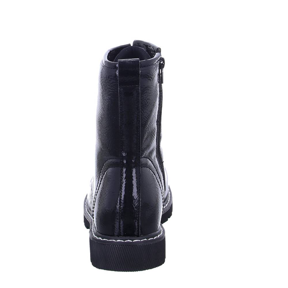 living UPDATED Schnürstiefelette Warmfutter bis 35mm Absatz (casual) 50% Rabatt für begrenzte Zeit