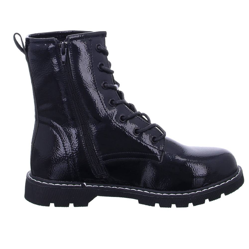 living UPDATED Schnürstiefelette Warmfutter bis 35mm Absatz (casual) 50% Rabatt für begrenzte Zeit