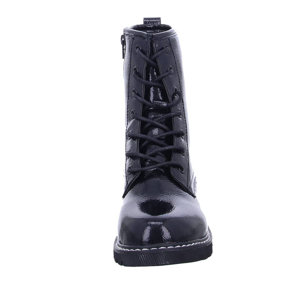 living UPDATED Schnürstiefelette Warmfutter bis 35mm Absatz (casual) 50% Rabatt für begrenzte Zeit