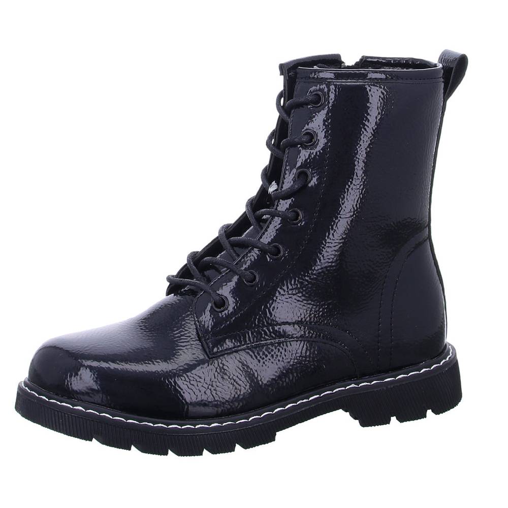 living UPDATED Schnürstiefelette Warmfutter bis 35mm Absatz (casual) 50% Rabatt für begrenzte Zeit