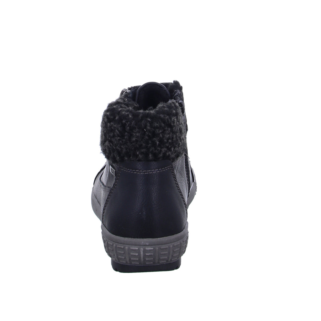 scarbella Schnürstiefelette Warmfutter bis 35mm Absatz (casual) Rabatte dieses Monats
