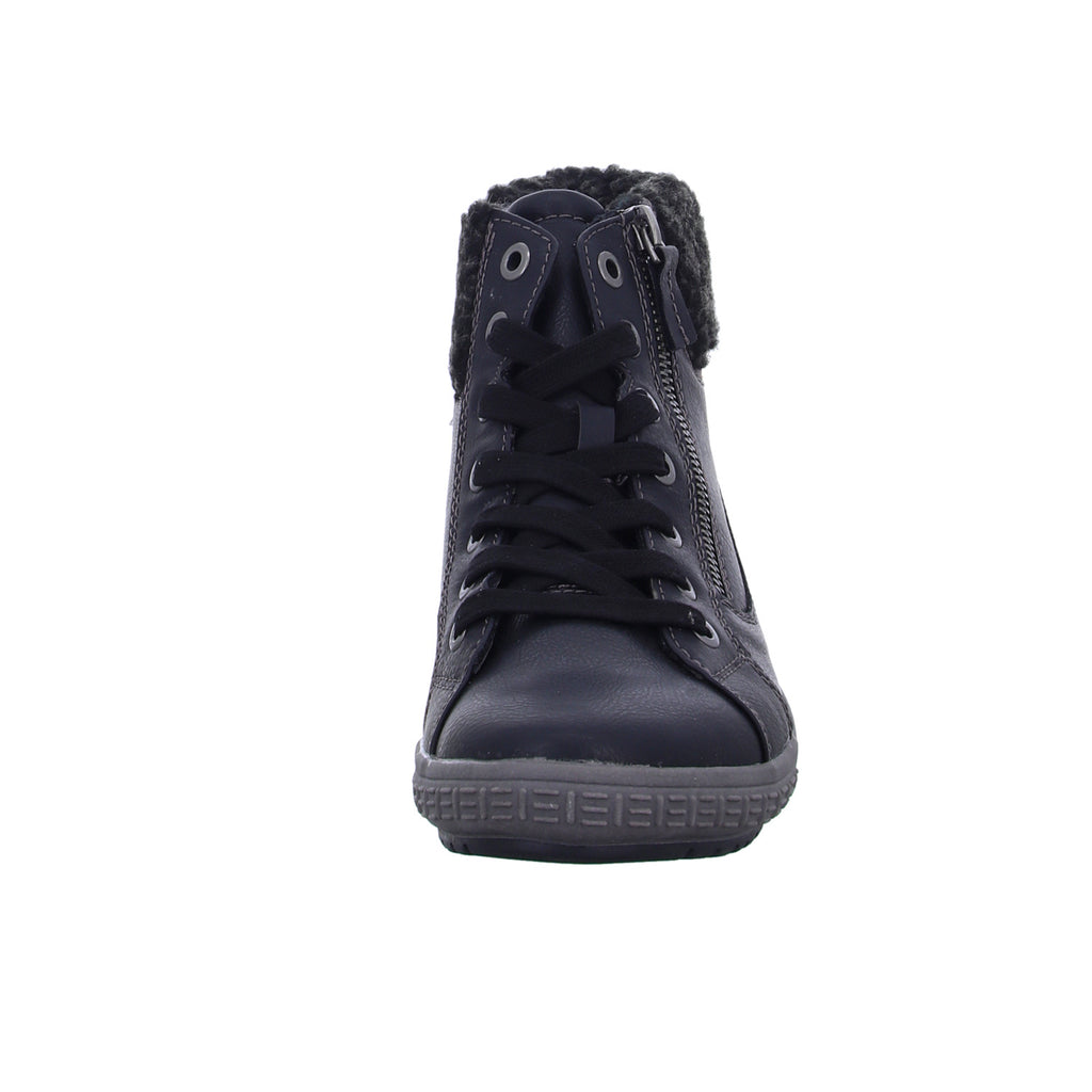 scarbella Schnürstiefelette Warmfutter bis 35mm Absatz (casual) Rabatte dieses Monats