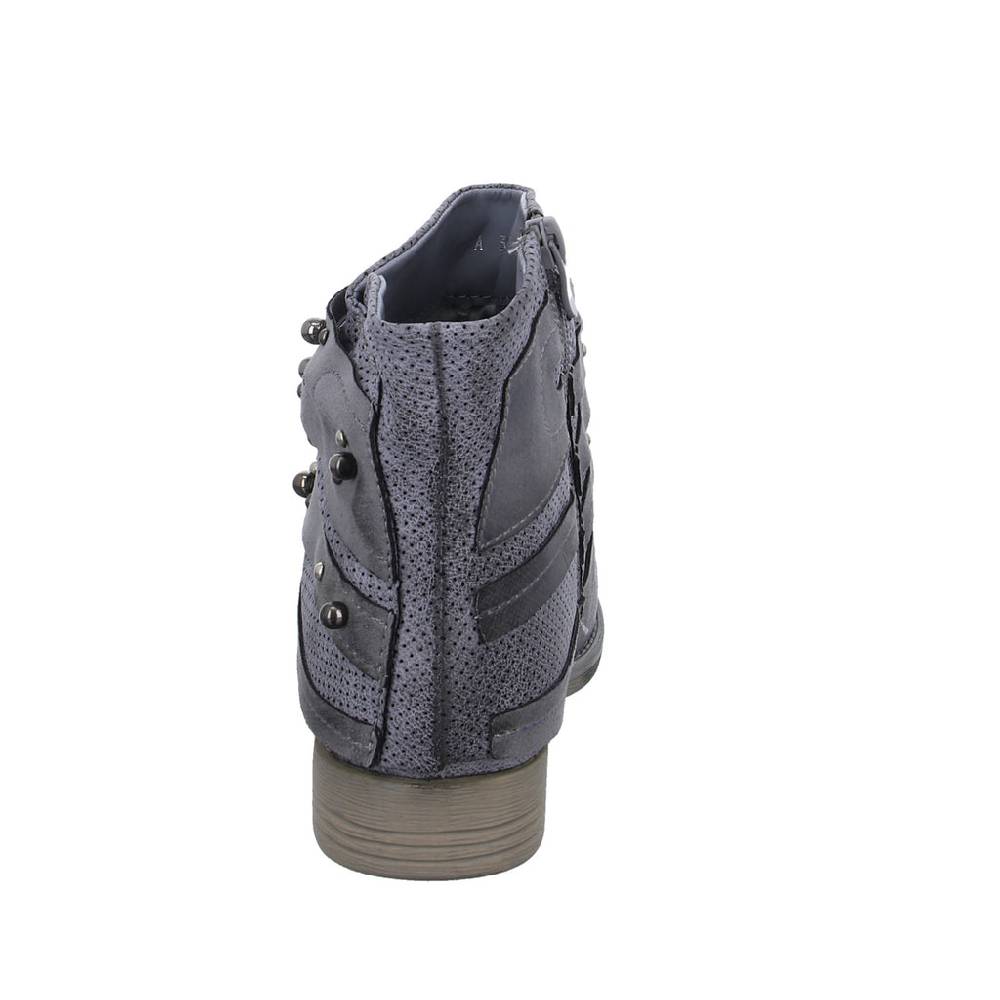 SDS Schlupf-/Reißverschlußstiefelette Warmfutter bis 35mm Absatz (casual) Outlet