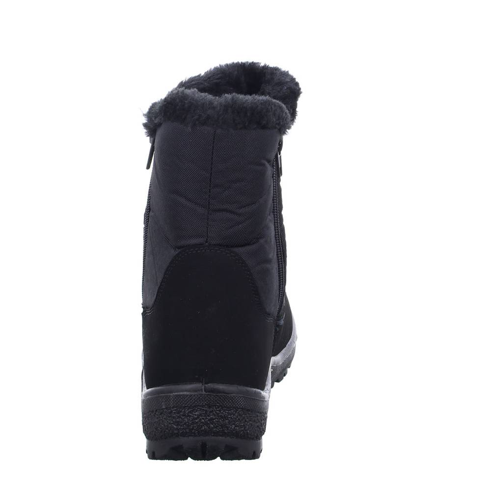 Donna Andrea Stiefelette Warmfutter mit Mehrweite (diverse Böden) Auslauf