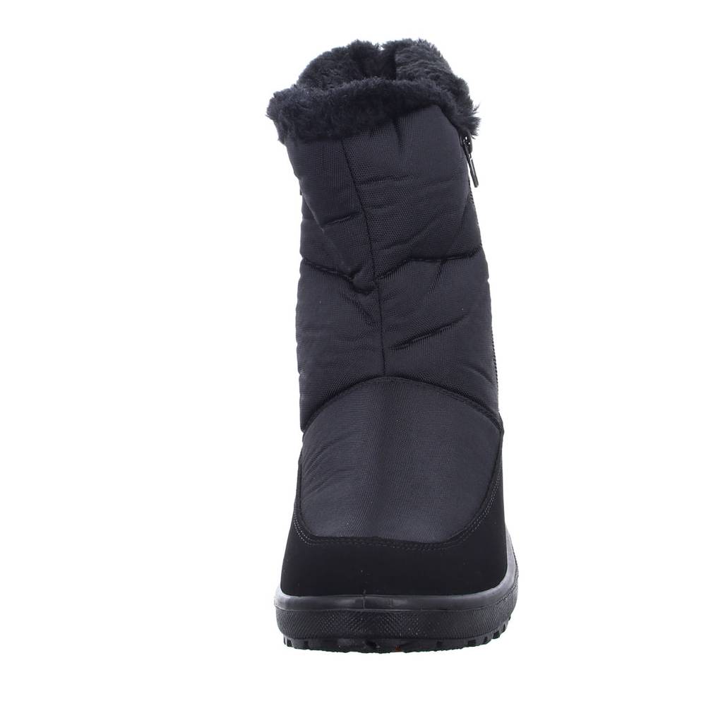 Donna Andrea Stiefelette Warmfutter mit Mehrweite (diverse Böden) Auslauf