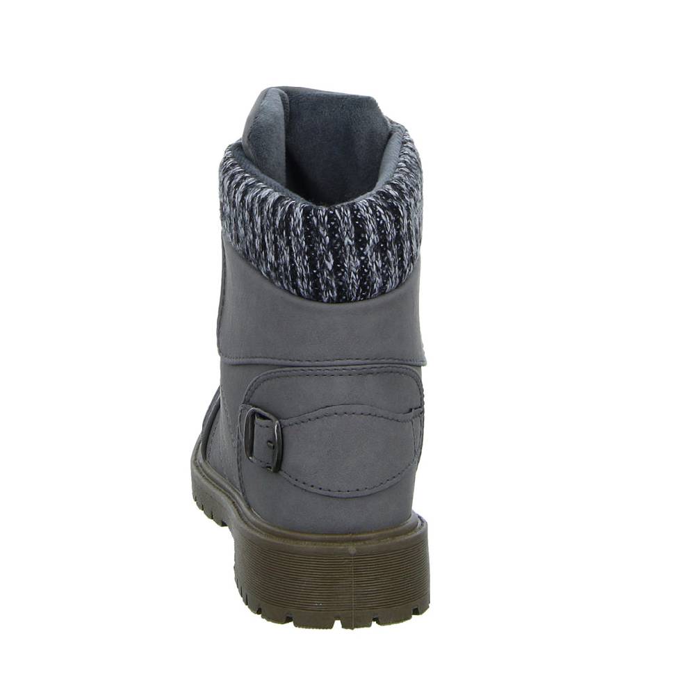 Alyssa Schnürstiefelette Warmfutter bis 35mm Absatz (casual) Angebote