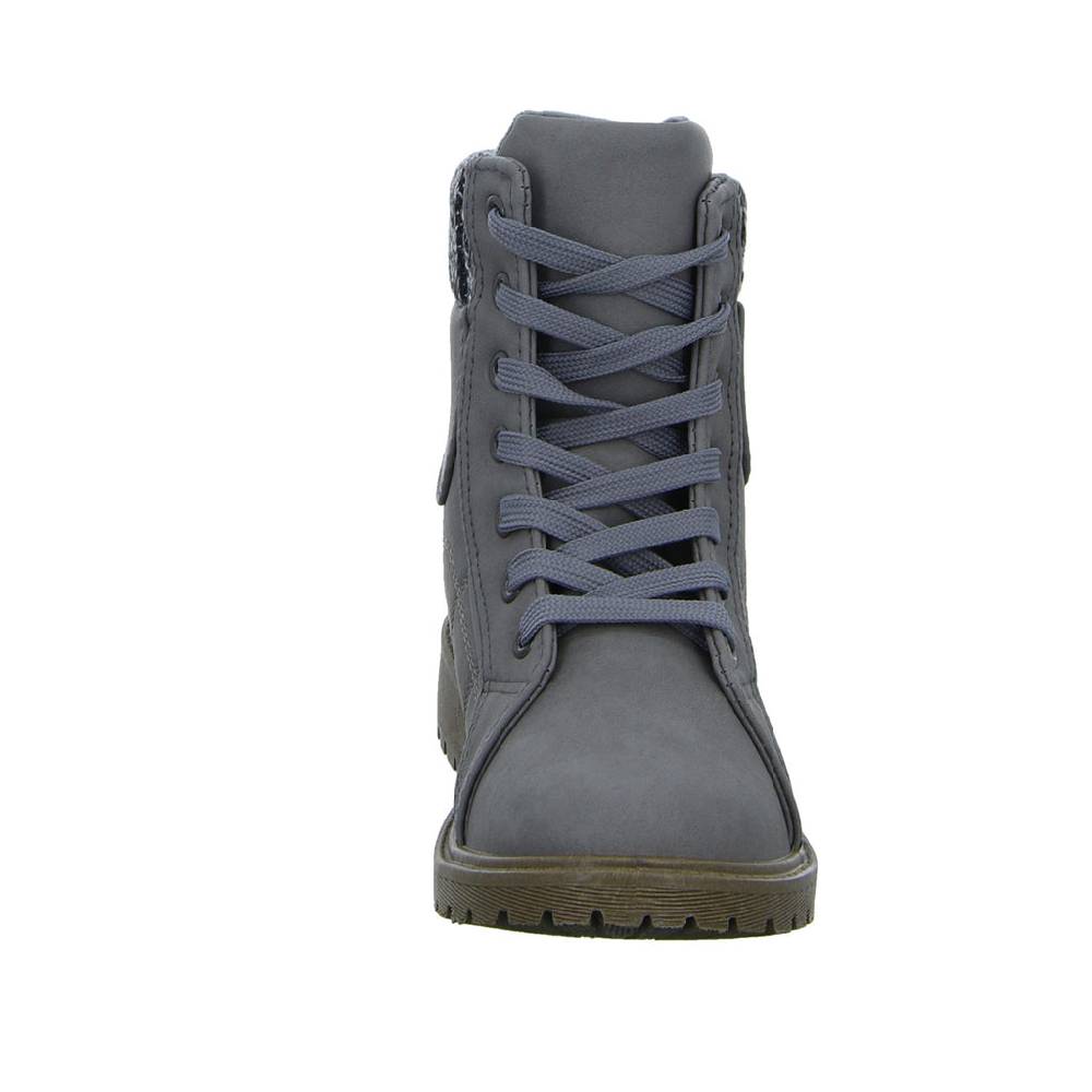 Alyssa Schnürstiefelette Warmfutter bis 35mm Absatz (casual) Angebote