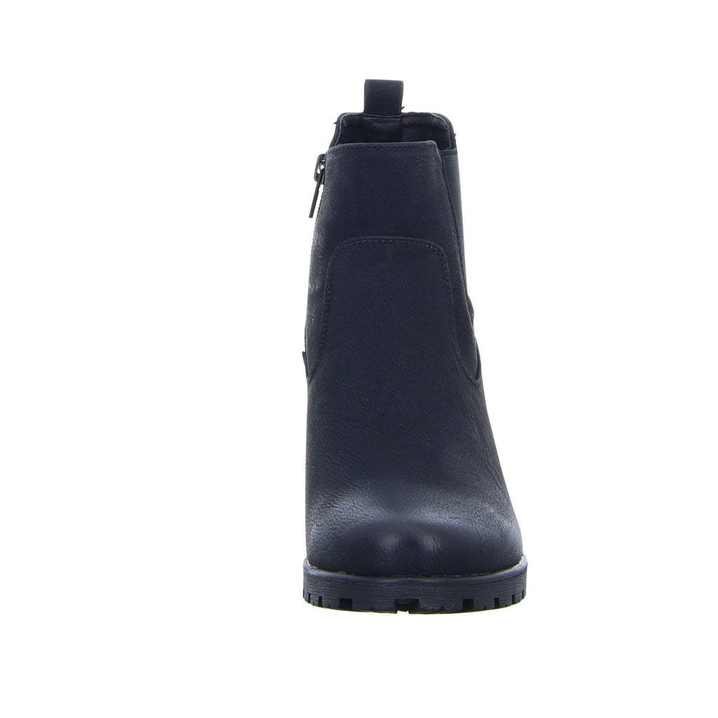 Alyssa Schlupf-/Reißverschlußstiefelette Warmfutter ab 35mm Absatz Hotsell