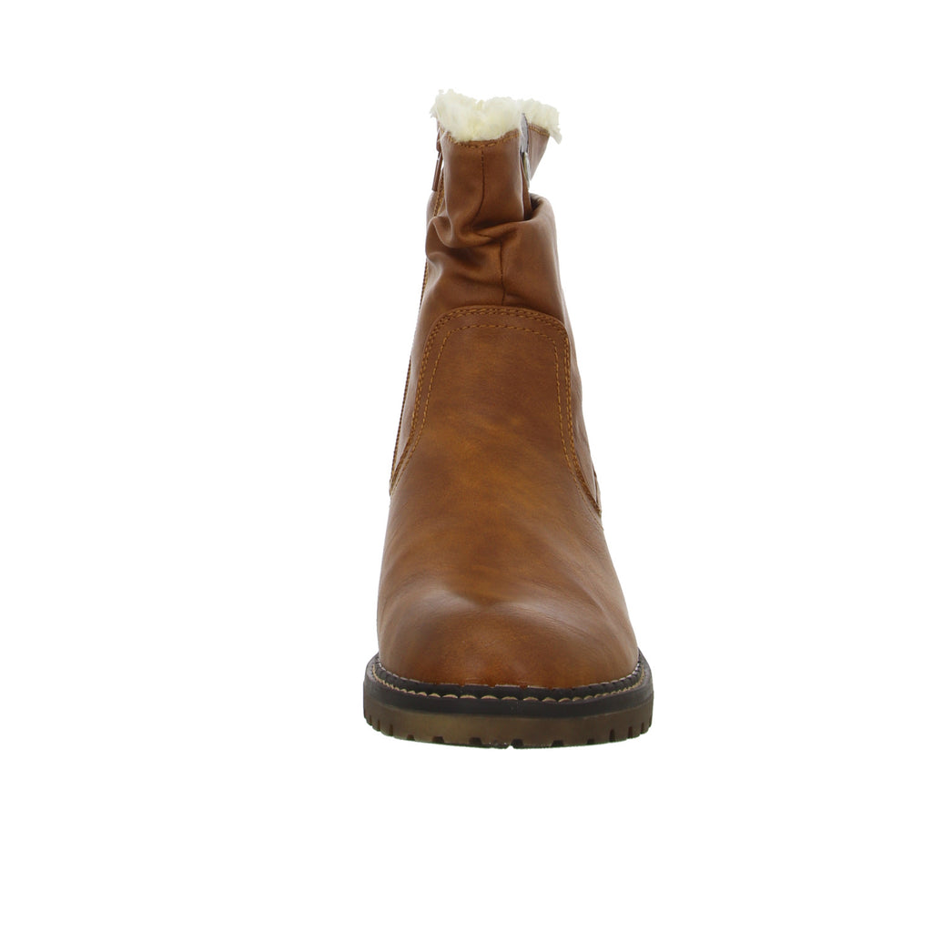 Alyssa Schlupf-/Reißverschlußstiefelette Warmfutter bis 35mm Absatz (casual) Schlussverkauf