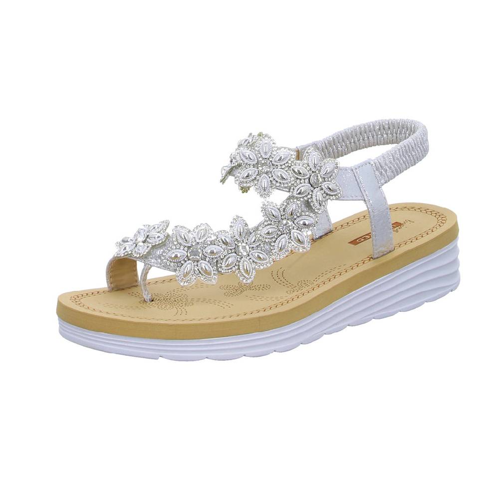 living UPDATED Sportliche Sandalette bis 30mm Sohlenhöhe Versandkostenfrei