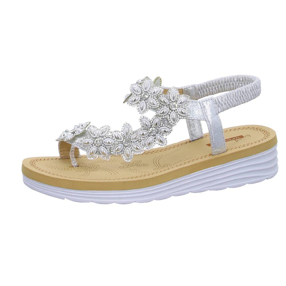 living UPDATED Sportliche Sandalette bis 30mm Sohlenhöhe Versandkostenfrei