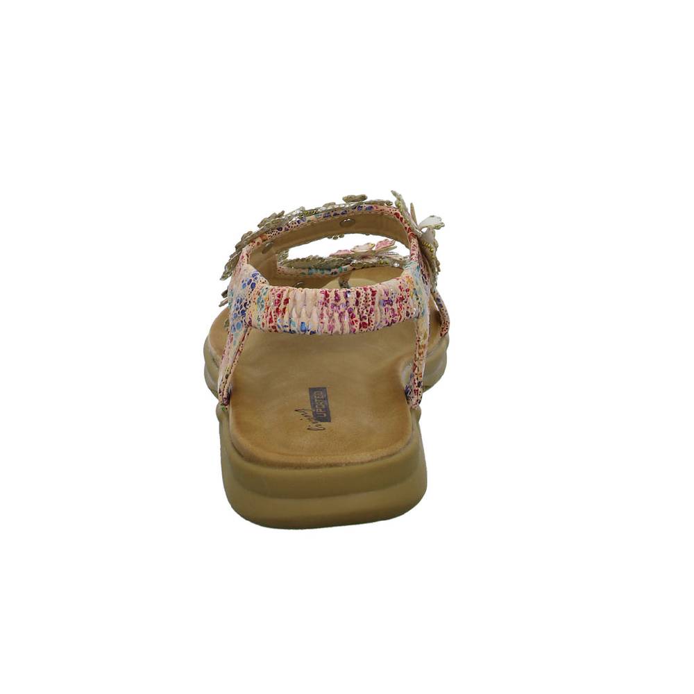 living UPDATED Sportliche Sandalette bis 30mm Sohlenhöhe Großer Ausverkauf