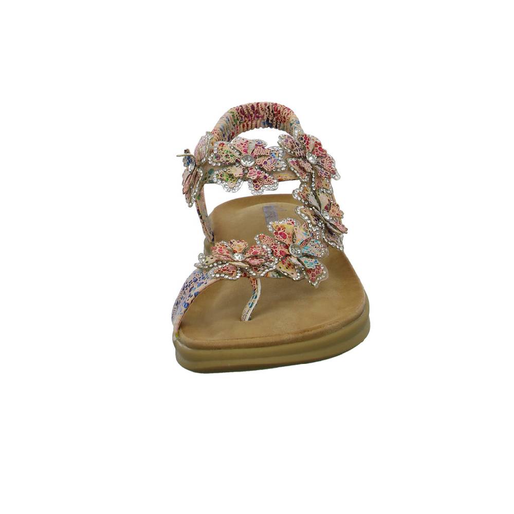 living UPDATED Sportliche Sandalette bis 30mm Sohlenhöhe Großer Ausverkauf