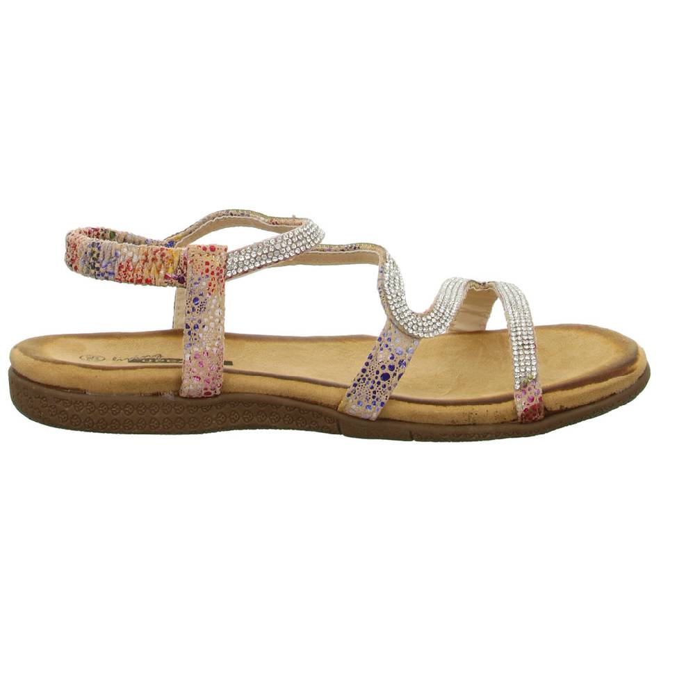 living UPDATED Sportliche Sandalette bis 30mm Sohlenhöhe Online Shopping