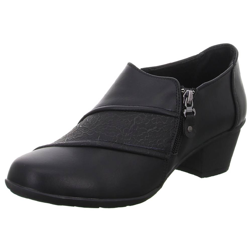 Alyssa Slipper/Kletthalbschuh 25-50mm Absatz Exklusivangebot