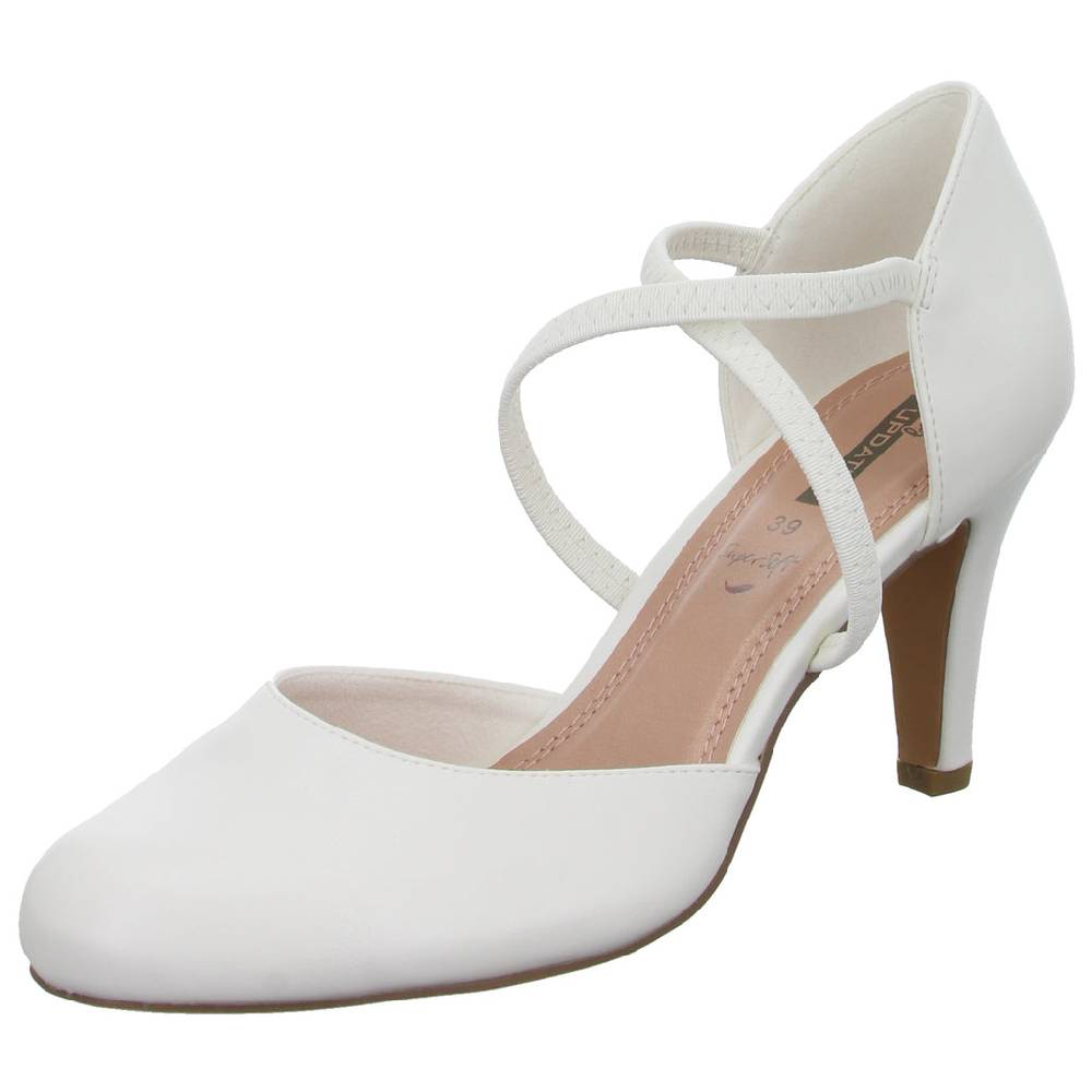 living UPDATED Pumps mit Riemen (diverse Absätze) Saisonschlussverkauf