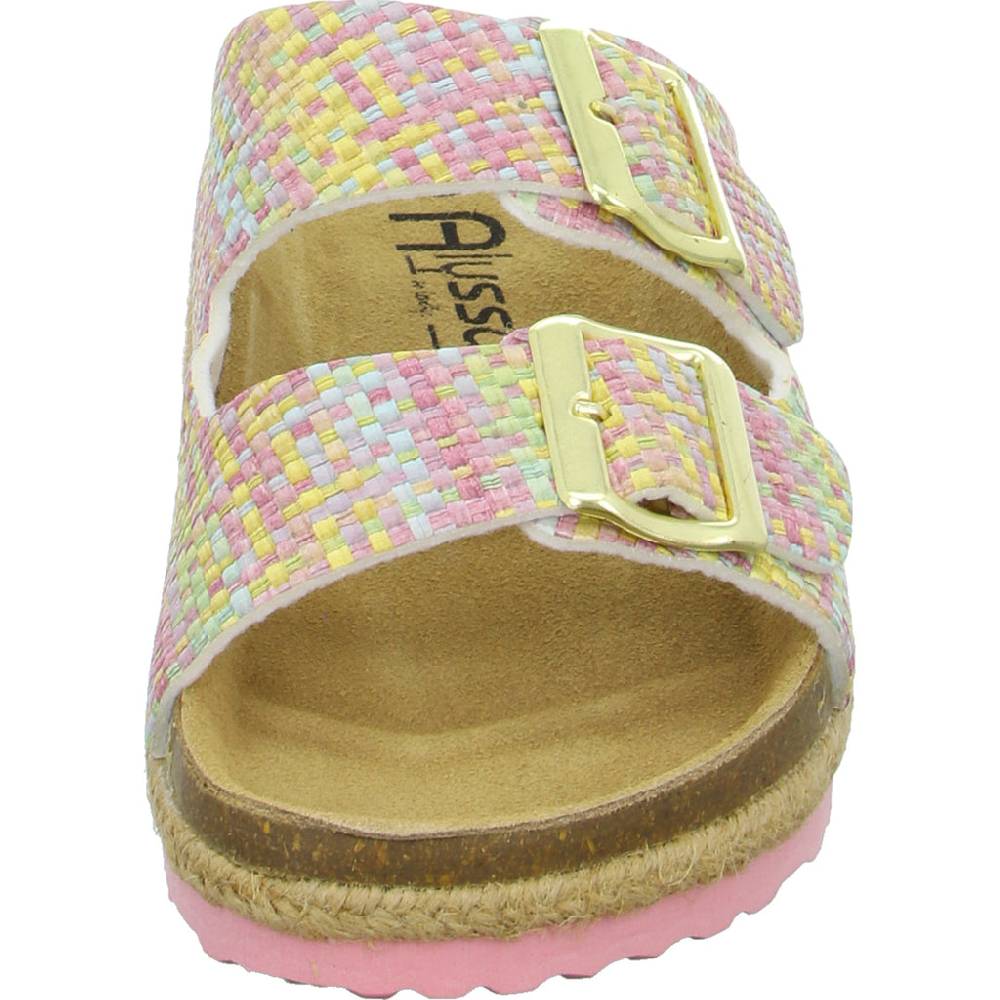 Alyssa Bio Pantolette bis 30mm Sohlenhöhe Black Friday