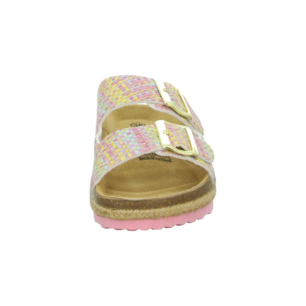 Alyssa Bio Pantolette bis 30mm Sohlenhöhe Black Friday
