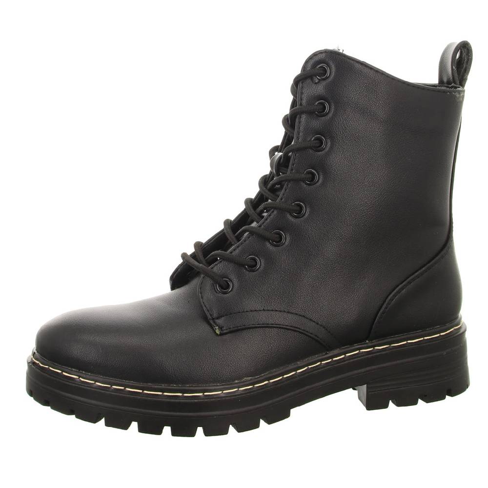 living UPDATED Schnürstiefelette Warmfutter bis 35mm Absatz (casual) Osterangebot