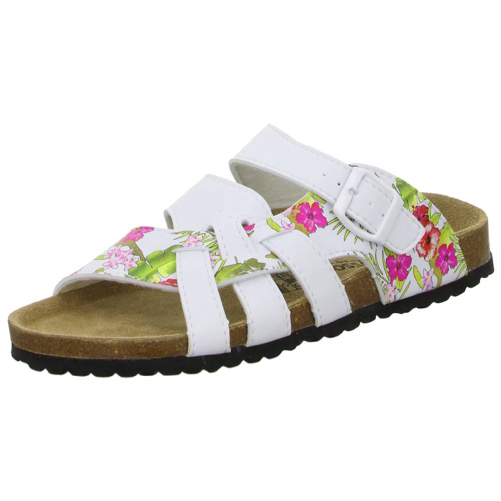 Alyssa Bio Pantolette bis 30mm Sohlenhöhe Heißer Verkauf