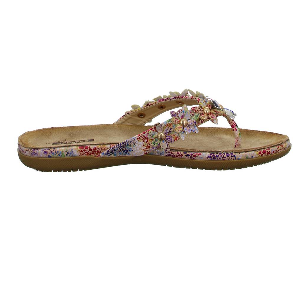 living UPDATED Pantolette bis 30mm Absatz (casual) Online Outlet