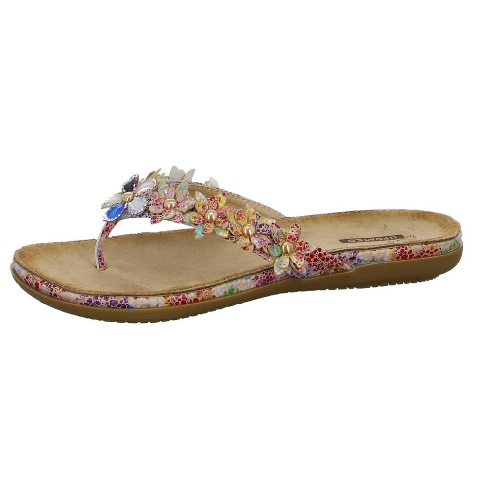 living UPDATED Pantolette bis 30mm Absatz (casual) Online Outlet