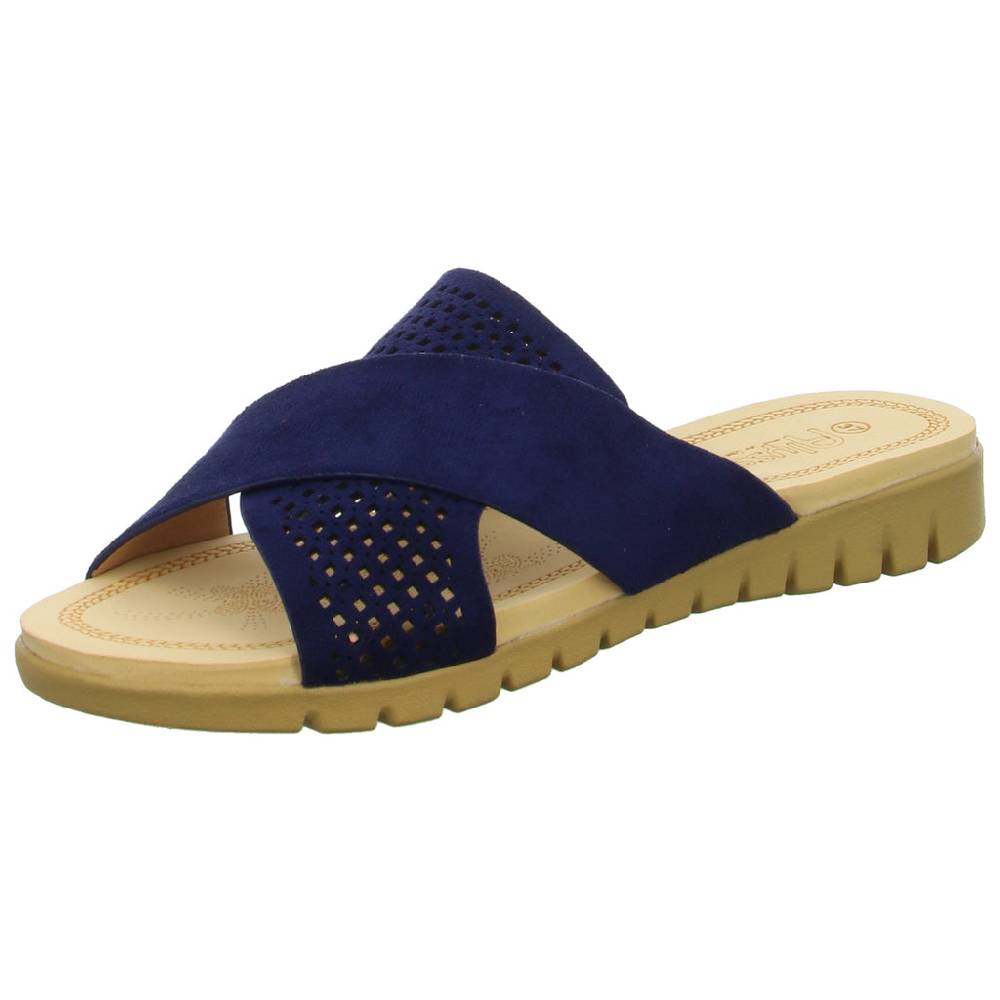 Alyssa Pantolette bis 30mm Absatz (casual) Bestseller