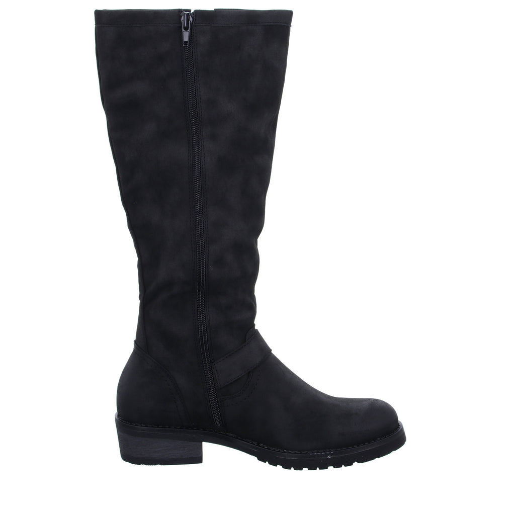 Alyssa Langschaftstiefel Warmfutter bis 35mm Absatz (casual) Saisonale Angebote