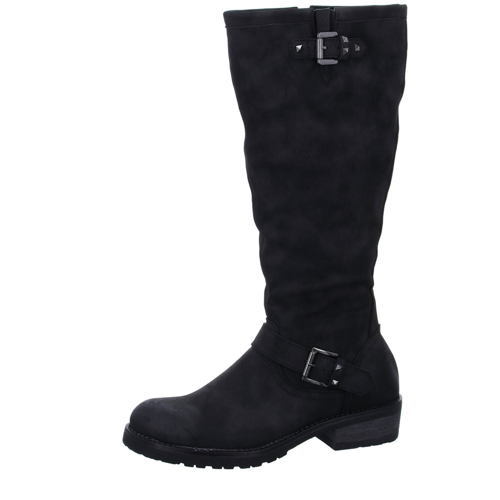 Alyssa Langschaftstiefel Warmfutter bis 35mm Absatz (casual) Saisonale Angebote