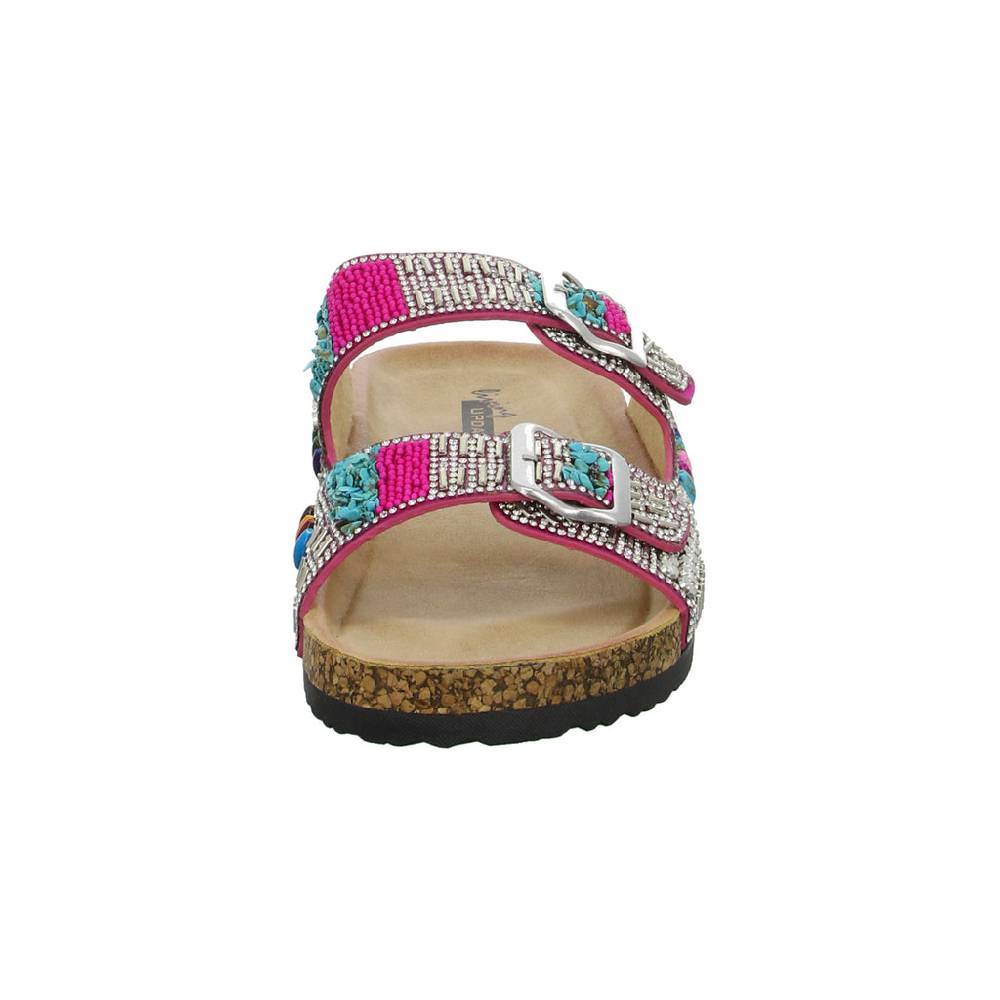 living UPDATED Bio Pantolette bis 30mm Sohlenhöhe Räumungsverkauf
