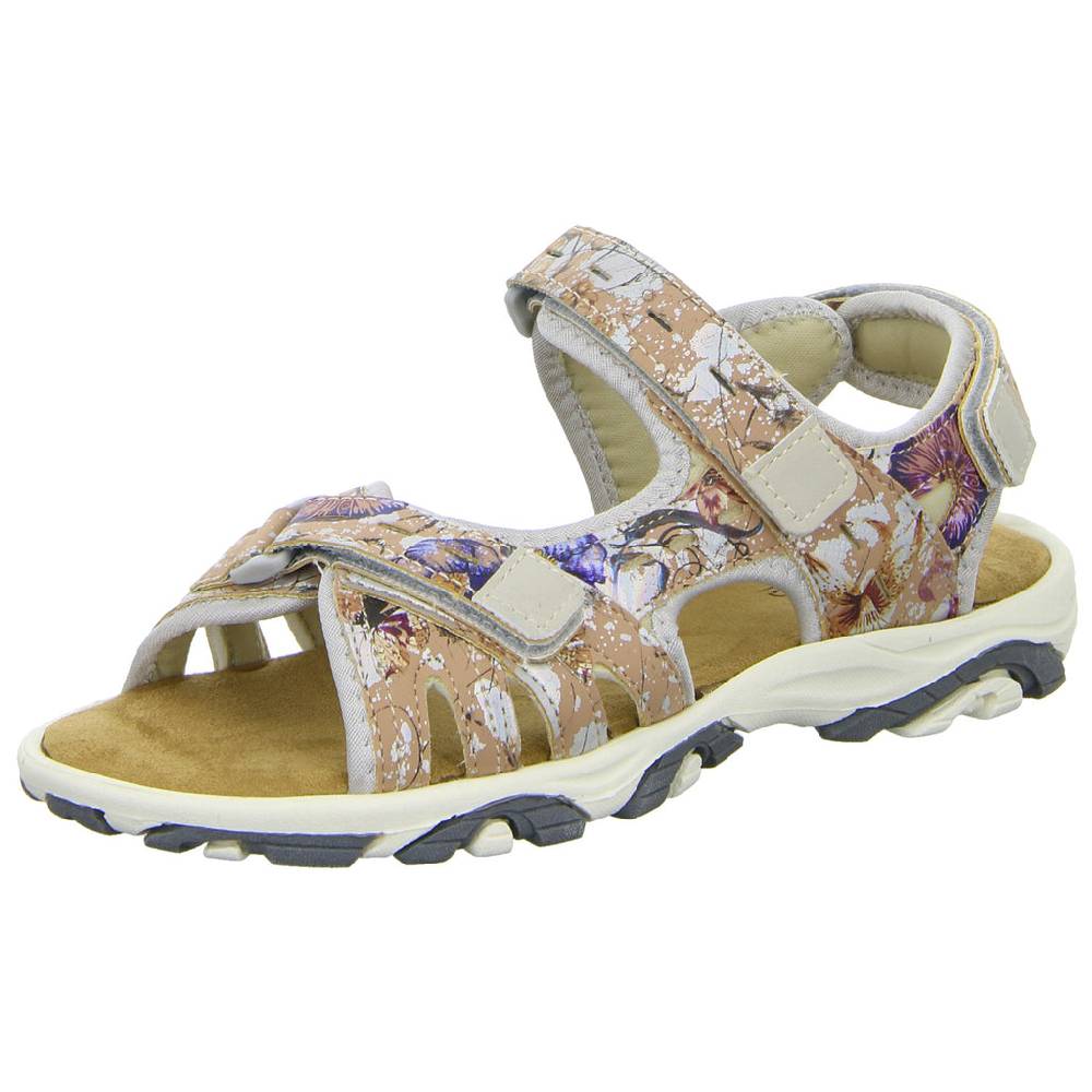 Alyssa Sportliche Sandalette bis 30mm Sohlenhöhe Wochenangebot