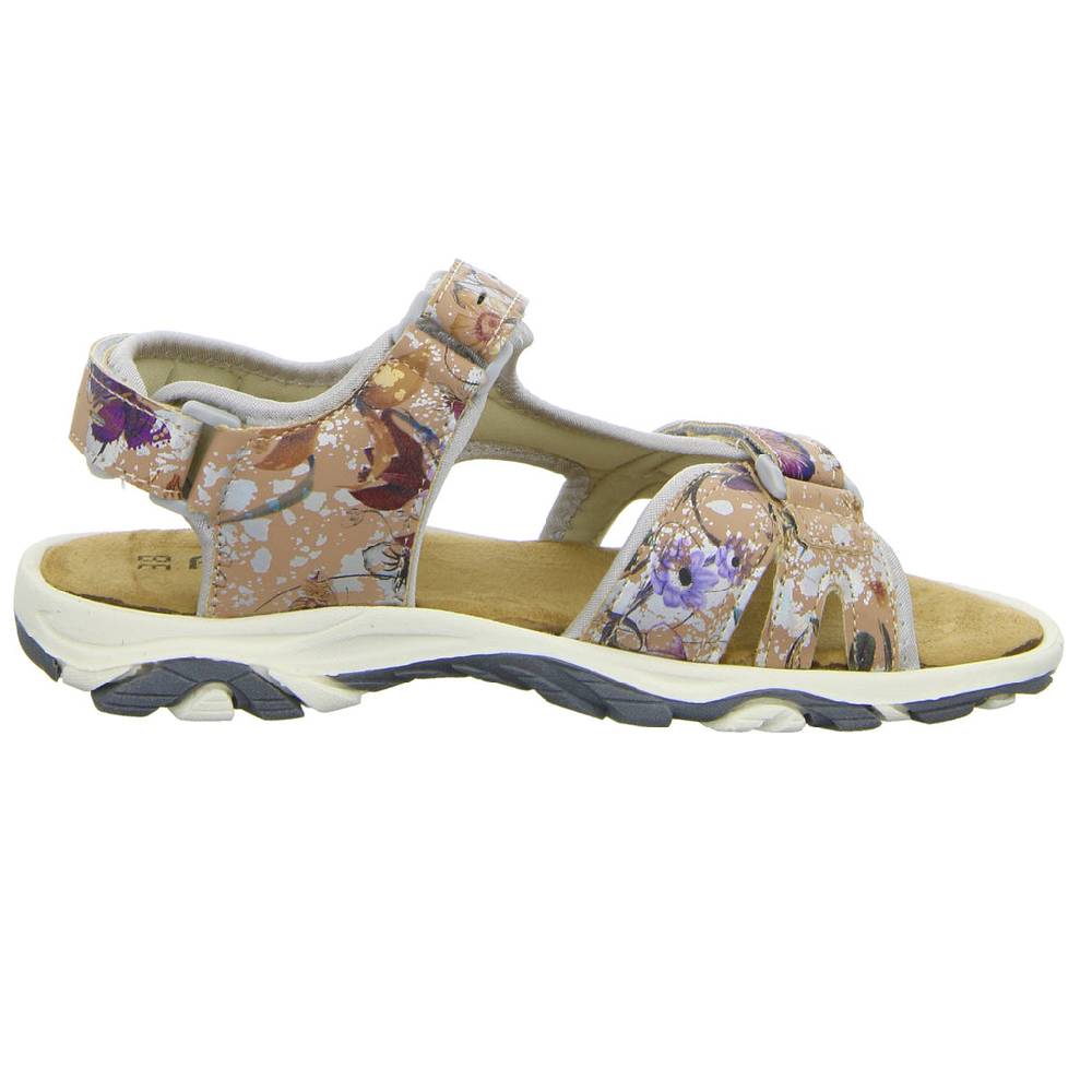 Alyssa Sportliche Sandalette bis 30mm Sohlenhöhe Wochenangebot