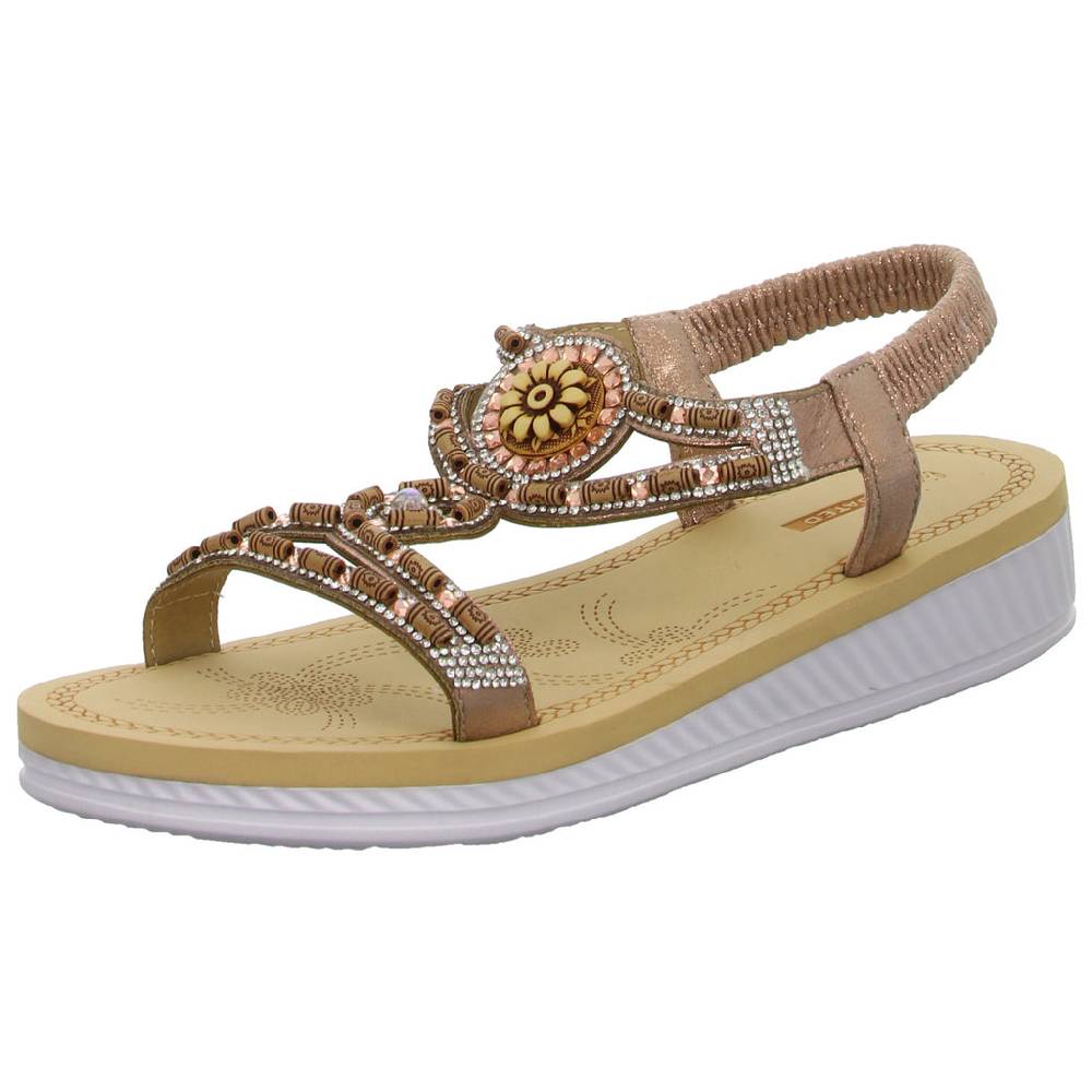 living UPDATED Sportliche Sandalette bis 30mm Sohlenhöhe Letzte 3 Tage