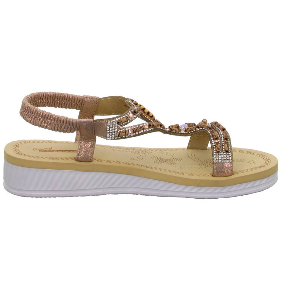 living UPDATED Sportliche Sandalette bis 30mm Sohlenhöhe Letzte 3 Tage