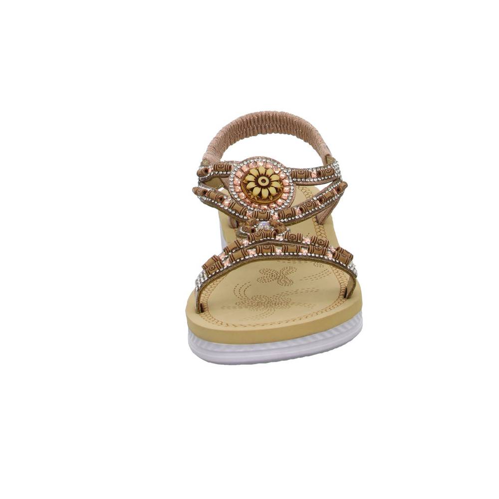 living UPDATED Sportliche Sandalette bis 30mm Sohlenhöhe Letzte 3 Tage