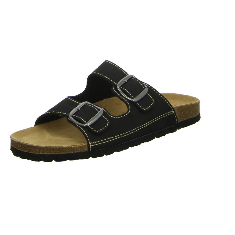 Paulo G. Bio Pantolette 50% Rabatt mit kostenlosem Versand